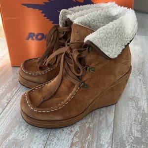 Rocket Dog Wedges